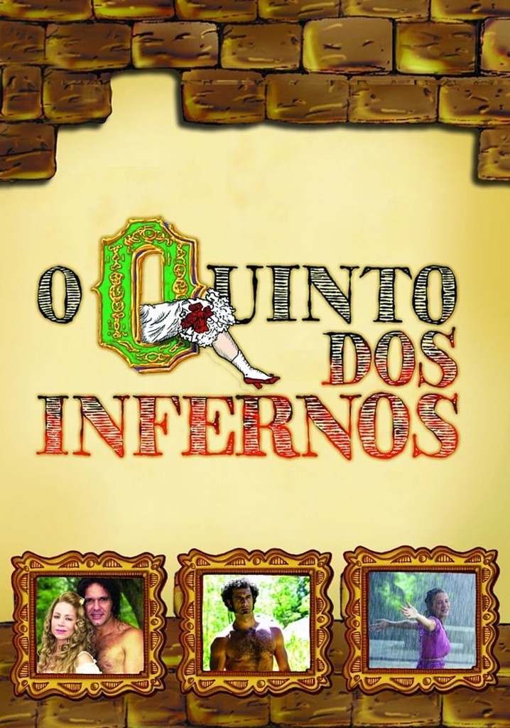 O Quinto dos Infernos Temporada 1 assista episódios online streaming